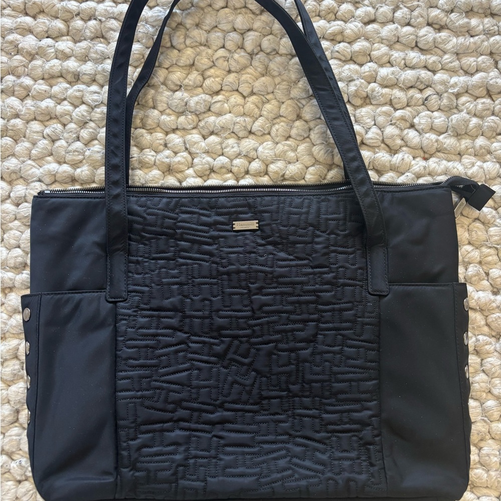 Hammitt Black Nylon blend Tote Bag
